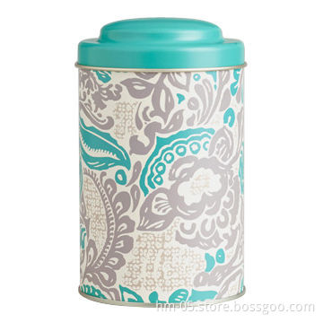 Tea Gift Cans, Ideal for Tea, Coffee, Milk Powder and Dry Fruit